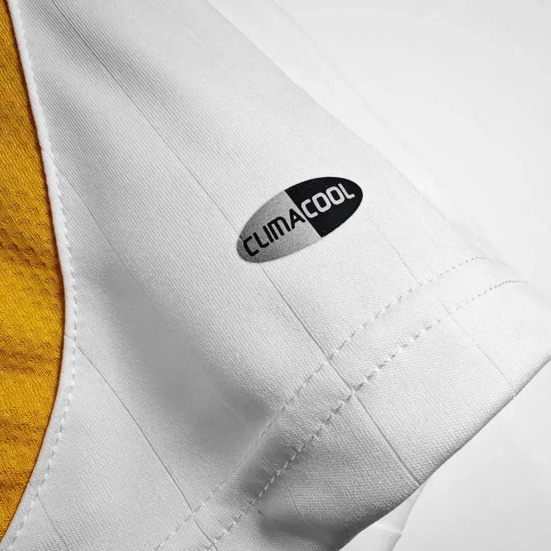 Camiseta de fútbol retro local de Alemania 2006 de Ballack #13