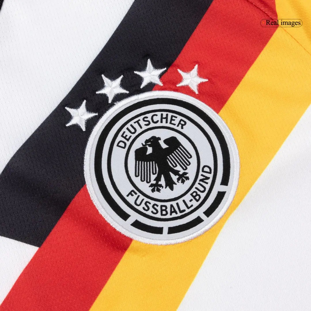 Camiseta de Alemania para la Copa Mundial de la FIFA 2026