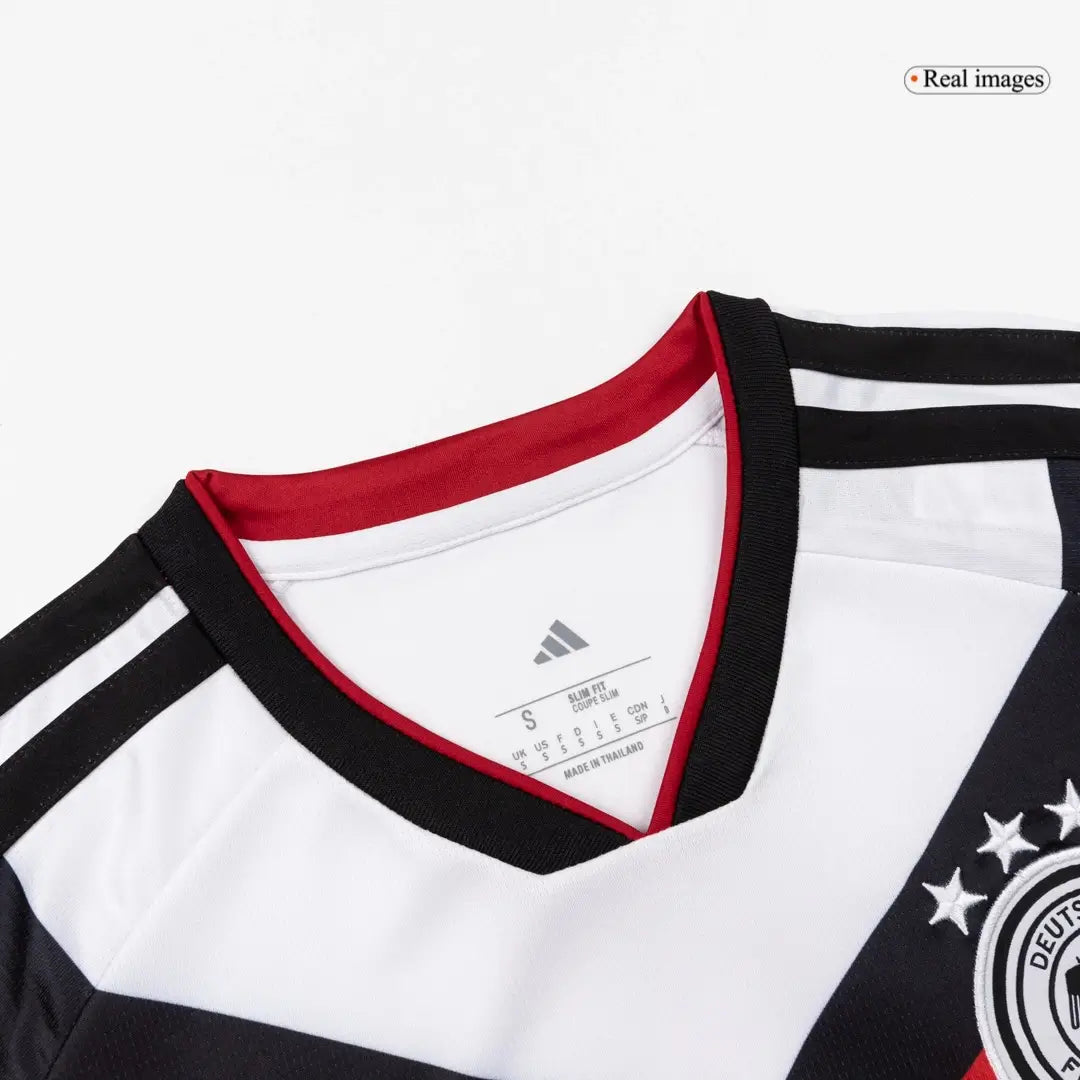 Camiseta de Alemania para la Copa Mundial de la FIFA 2026
