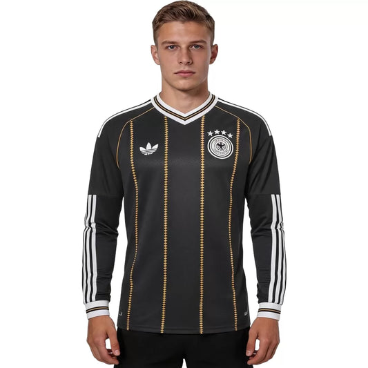 Eagle Squad Long Sleeve Third Away Soccer Jersey 2026