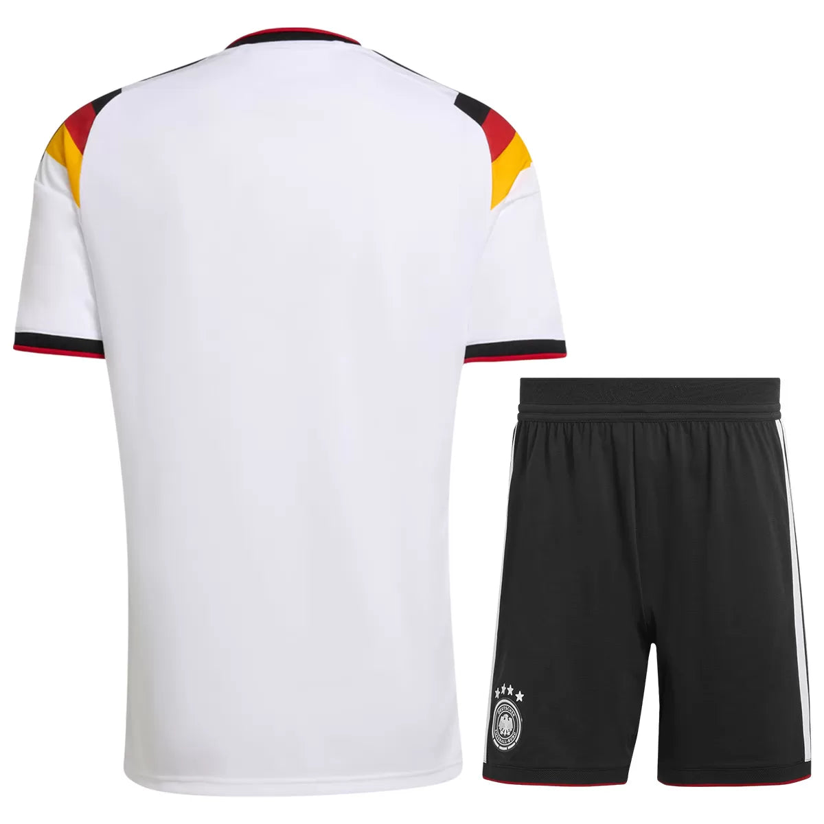 Germany Home Soccer Jersey Kit 2026 World Cup