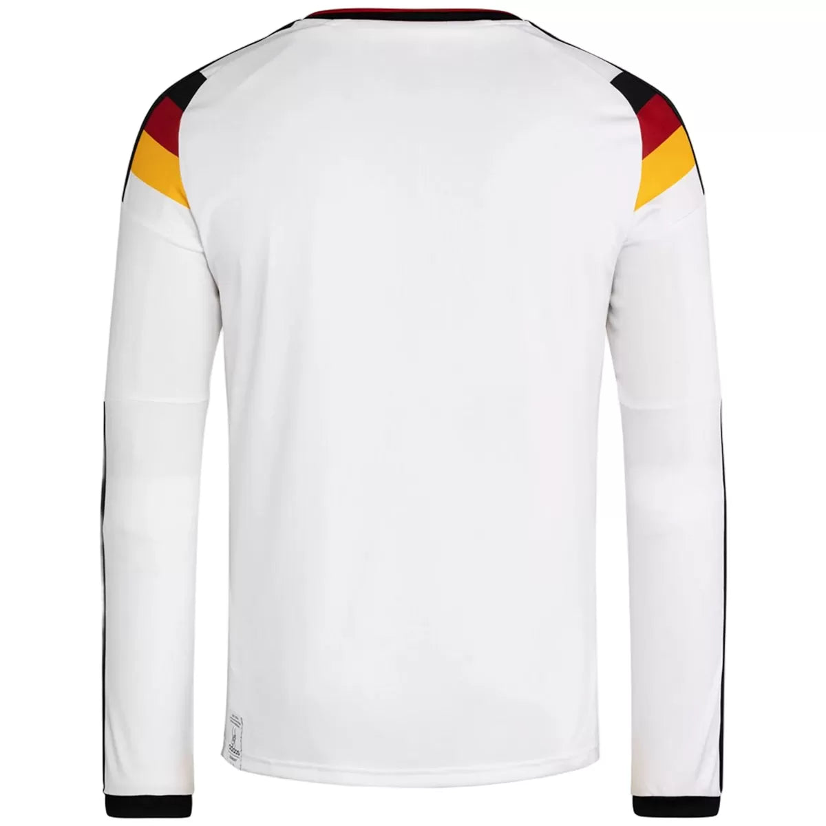 Germany Long Sleeve Home Soccer Jersey 2026 World Cup