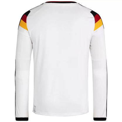 Germany Long Sleeve Home Soccer Jersey 2026 World Cup