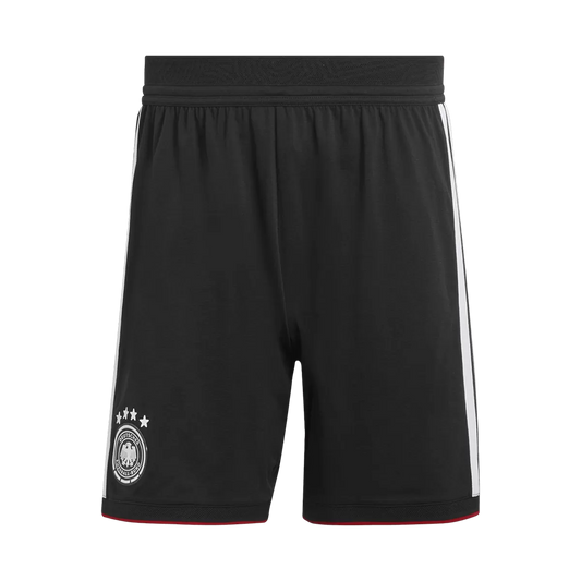 Germany Home Soccer Shorts 2026 World Cup