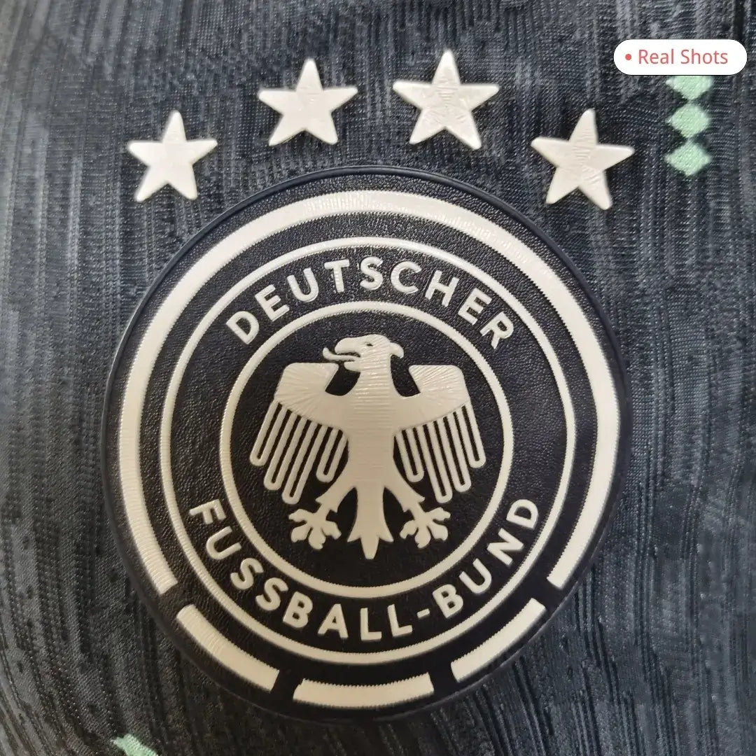 Germany Player Version Away Soccer Jersey 2026 World Cup