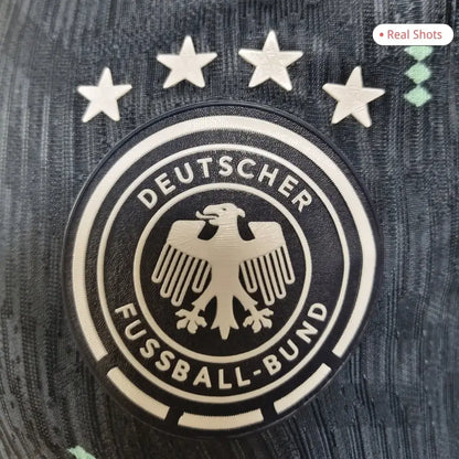 Germany Player Version Away Soccer Jersey 2026 World Cup
