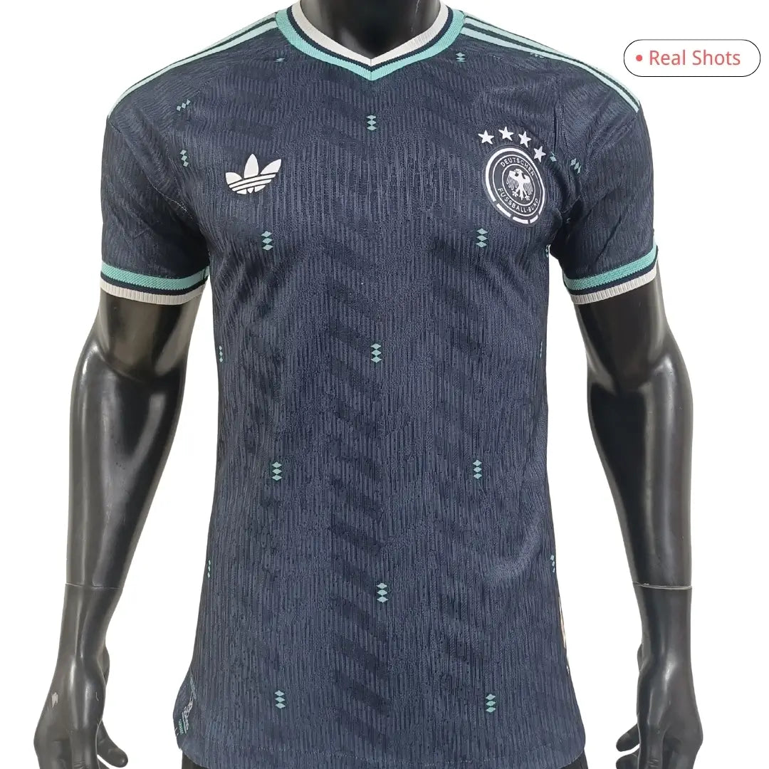 Germany Player Version Away Soccer Jersey 2026 World Cup