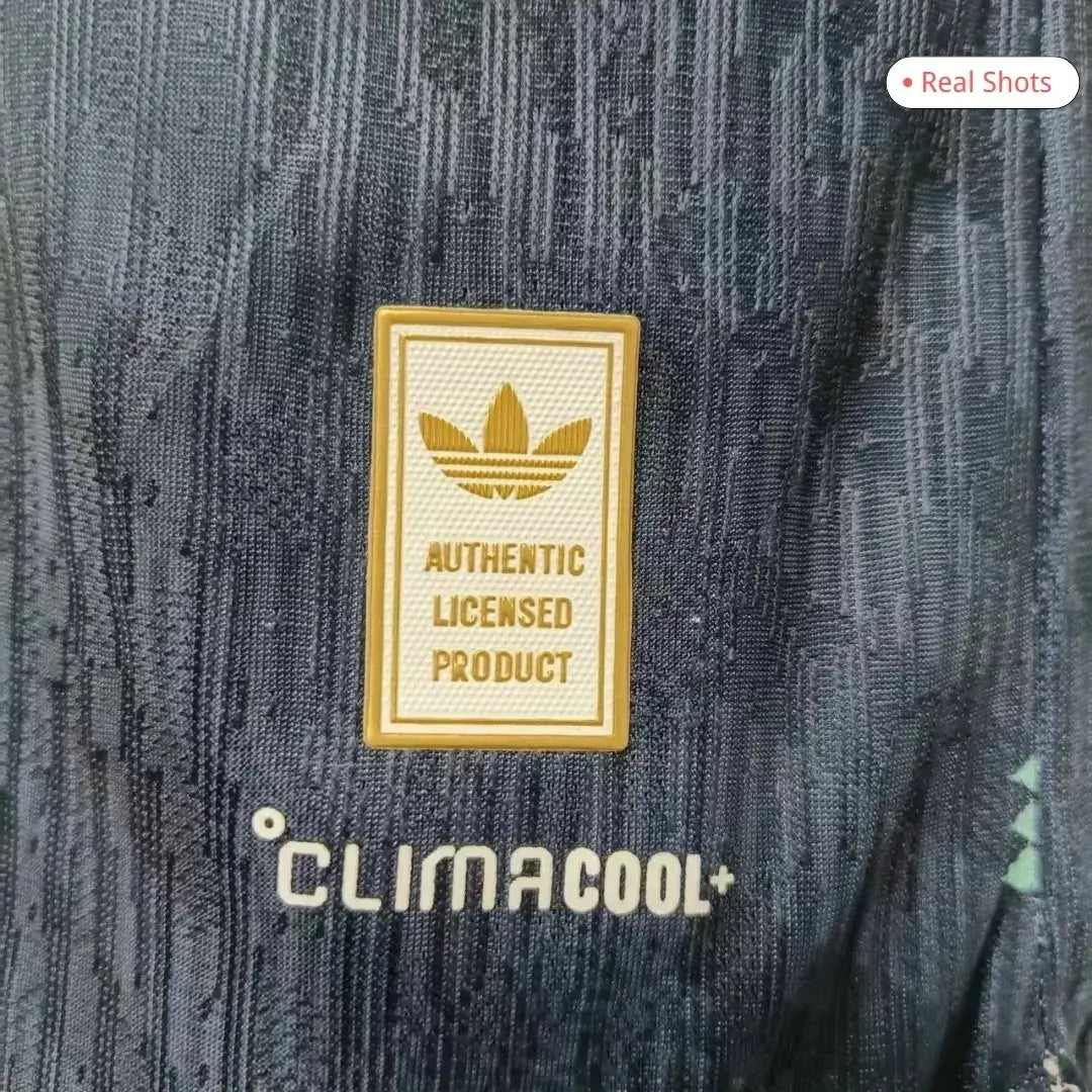 Germany Player Version Away Soccer Jersey 2026 World Cup