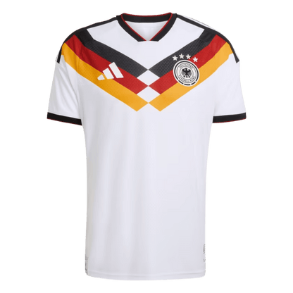 Germany Player Version Home Soccer Jersey 2026 World Cup