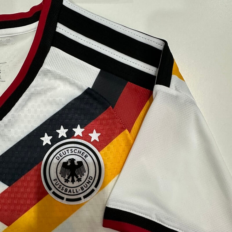 Germany Player Version Home Soccer Jersey 2026 World Cup