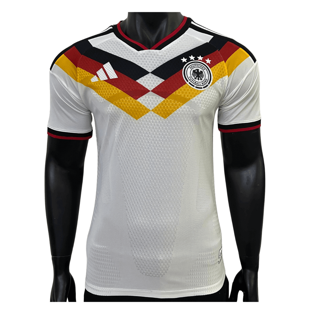 Germany Player Version Home Soccer Jersey 2026 World Cup