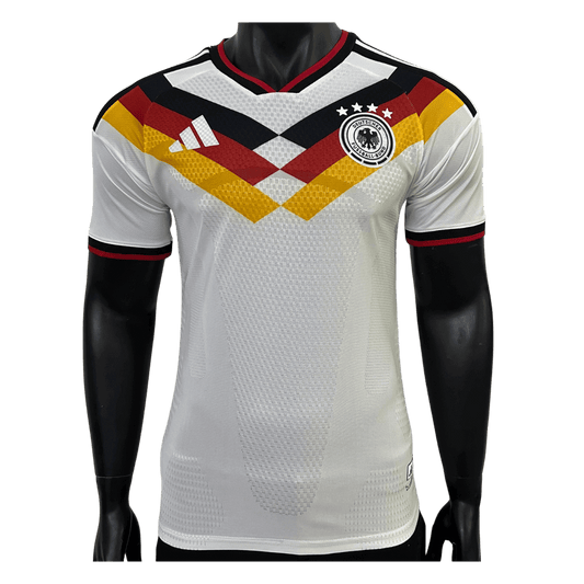 Germany Player Version Home Soccer Jersey 2026 World Cup