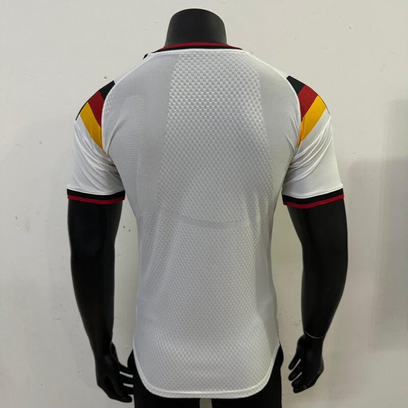 Germany Player Version Home Soccer Jersey 2026 World Cup
