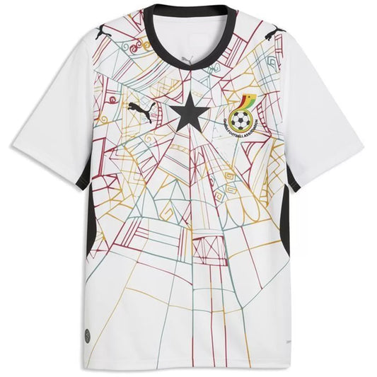 Ghana World Cup 2026 Home Soccer Jersey