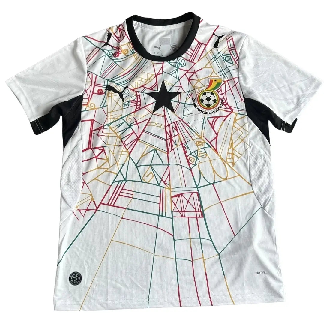 Maillot de foot domicile Égypte Coupe du Monde 2026