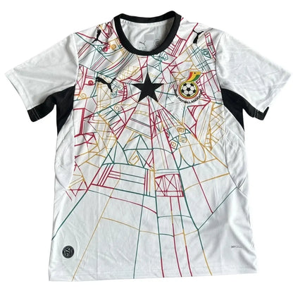 Maillot de foot domicile Égypte Coupe du Monde 2026