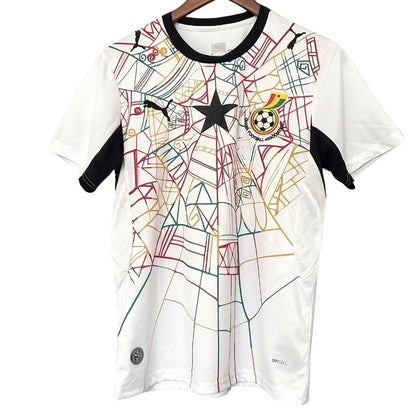 Maillot de foot domicile Égypte Coupe du Monde 2026
