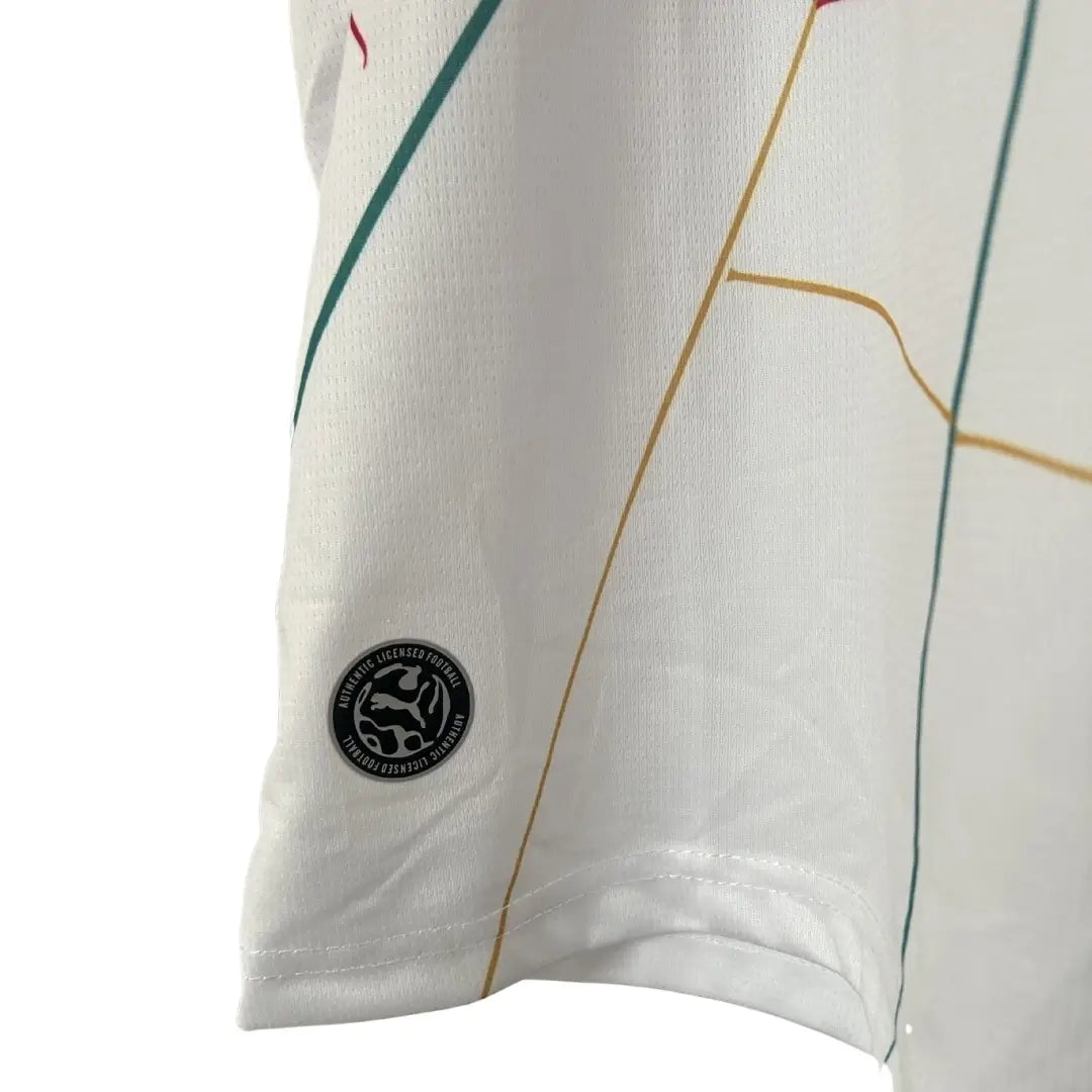 Maillot de foot domicile Égypte Coupe du Monde 2026