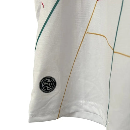 Maillot de foot domicile Égypte Coupe du Monde 2026
