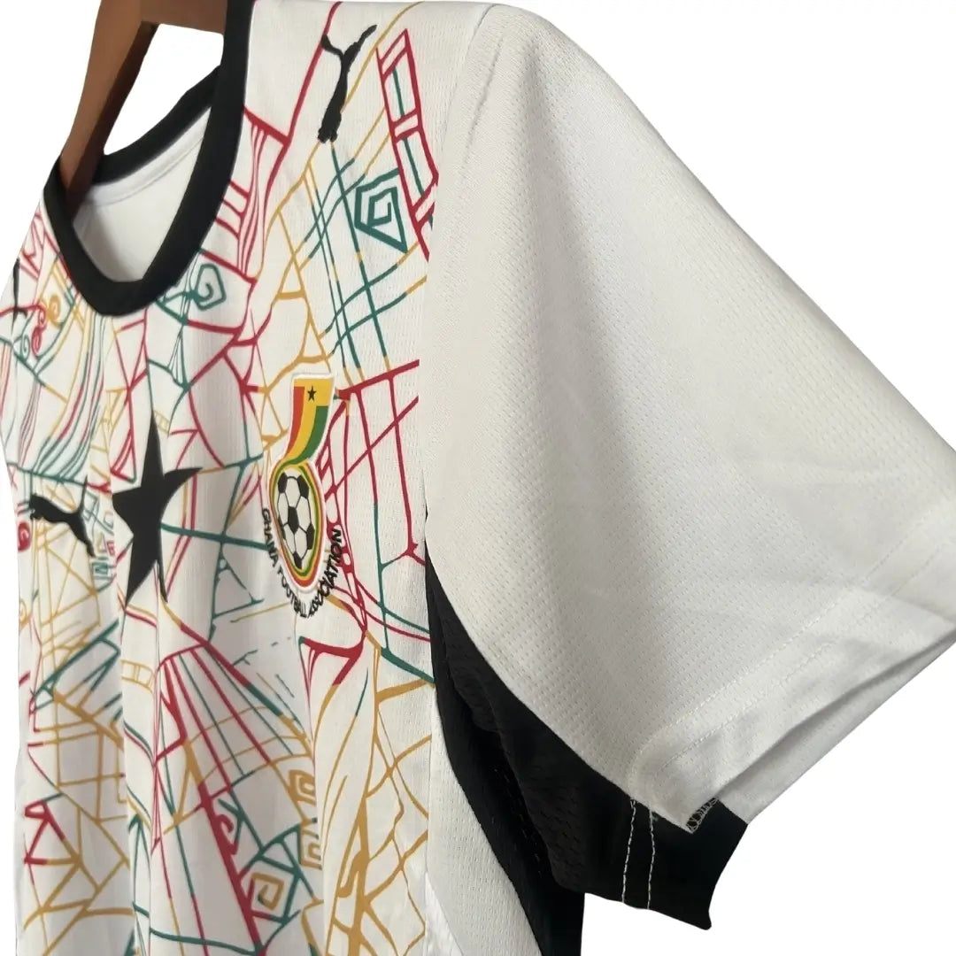 Maillot de foot domicile Égypte Coupe du Monde 2026