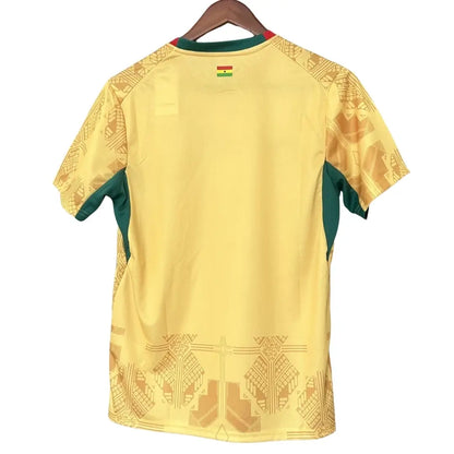 Camiseta de fútbol de visitante de Ghana para el Mundial 2026