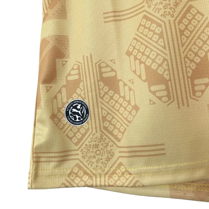 Camiseta de fútbol de visitante de Ghana para el Mundial 2026