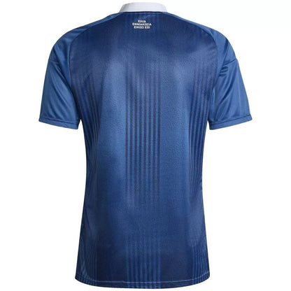 Camiseta de fútbol de visitante de Grecia para la Copa del Mundo de 2026