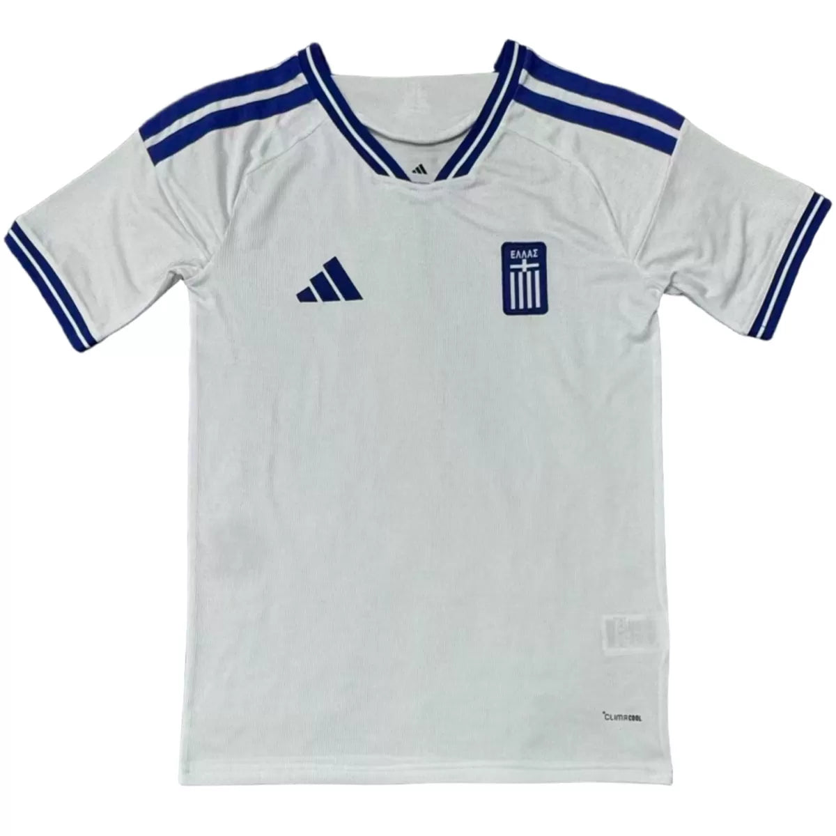 Greece 2026 World Cup Home Football Jersey