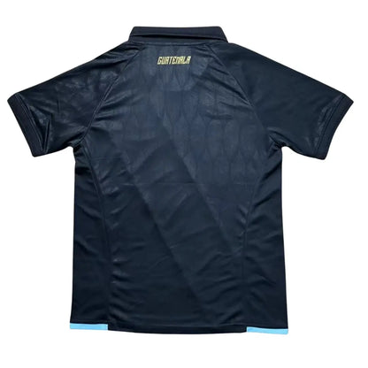 Guatemala Away Football Jersey 2026 Black