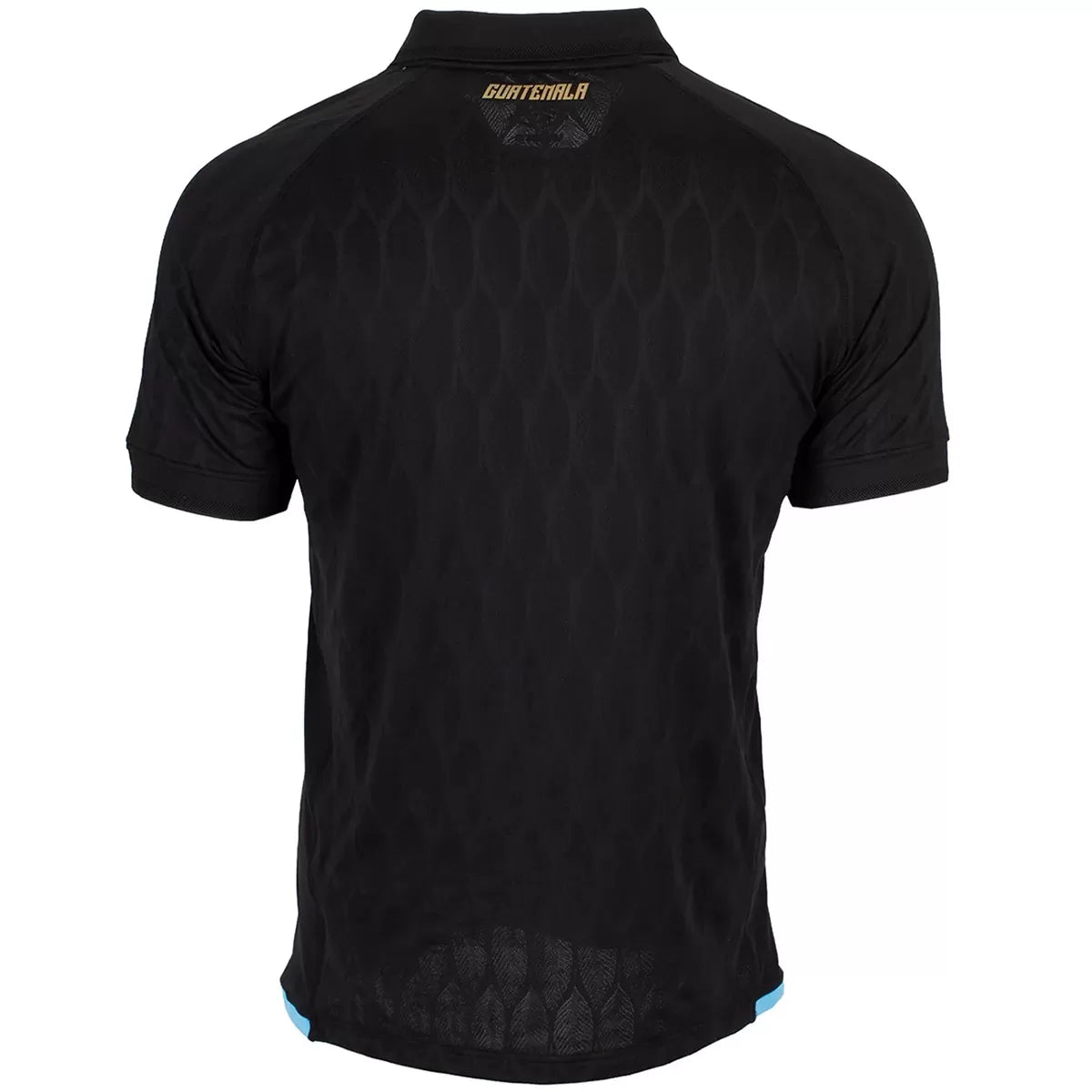 Guatemala Away Football Jersey 2026 Black