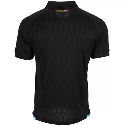 Guatemala Away Football Jersey 2026 Black