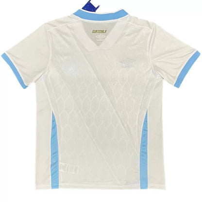 Camiseta de fútbol local de Guatemala 2026 Blanca