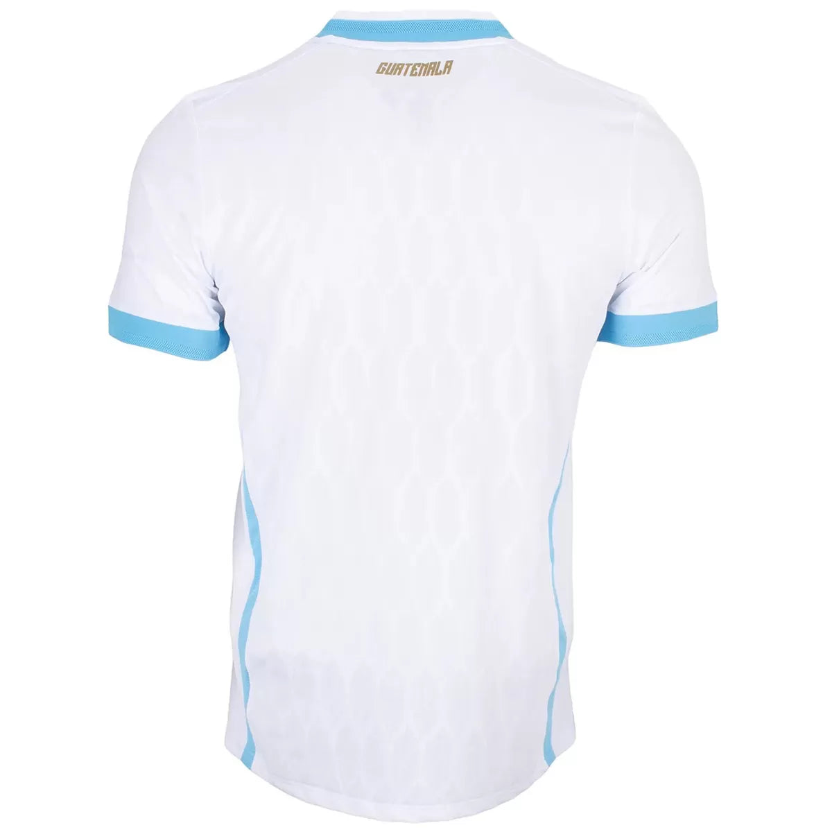Camiseta de fútbol local de Guatemala 2026 Blanca