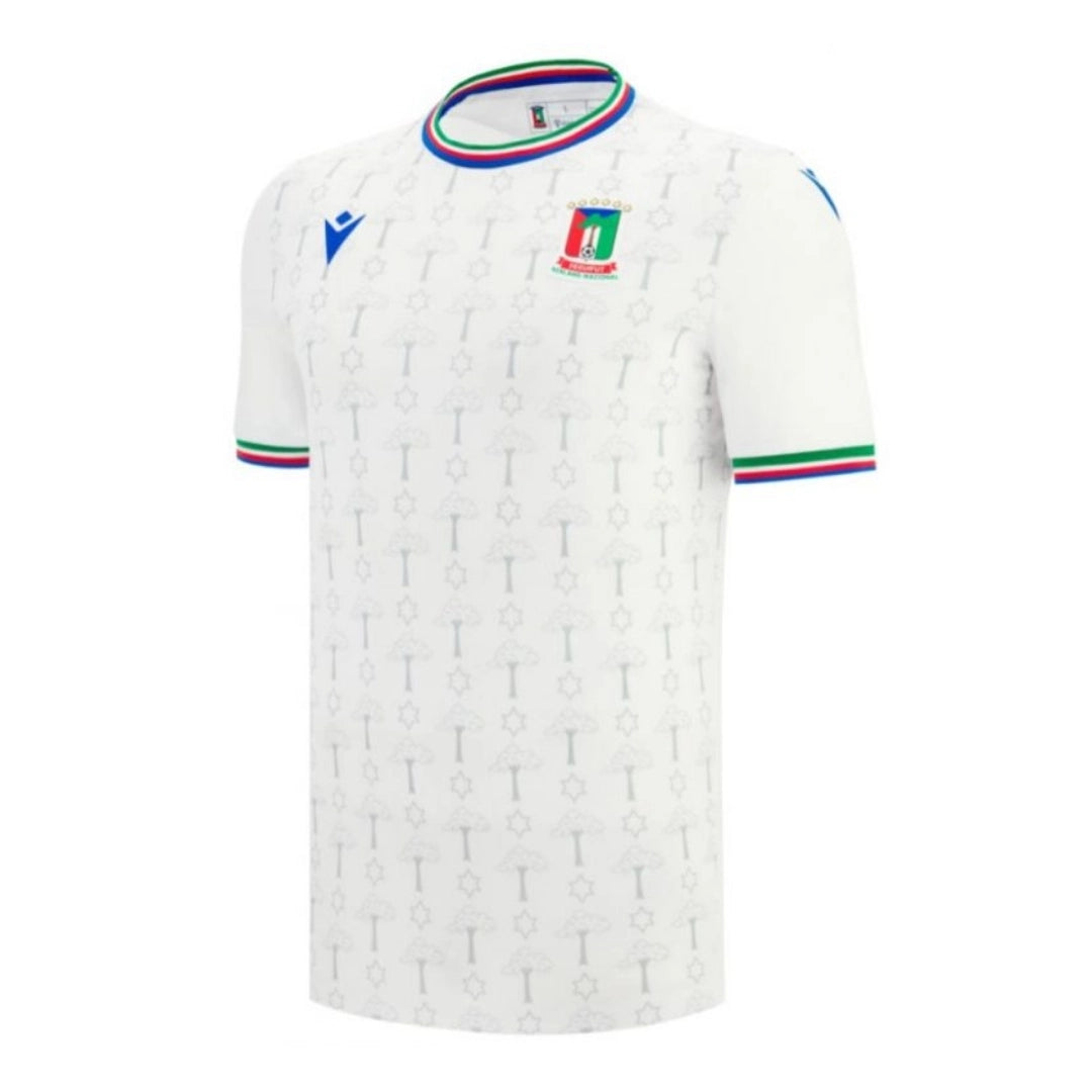 Guinea Away Football Jersey World Cup 2026