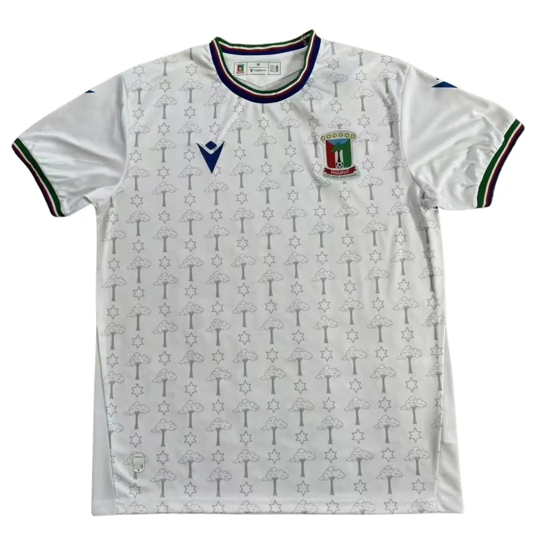 Guinea Away Football Jersey World Cup 2026