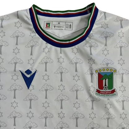 Guinea Away Football Jersey World Cup 2026