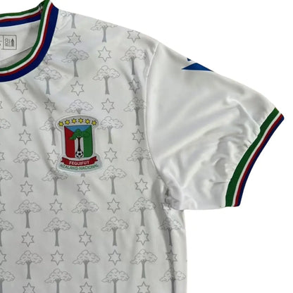 Guinea Away Football Jersey World Cup 2026