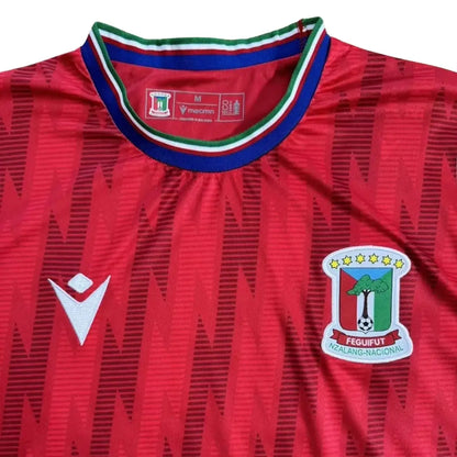 Guinea Home Football Jersey World Cup 2026