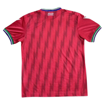 Guinea Home Football Jersey World Cup 2026