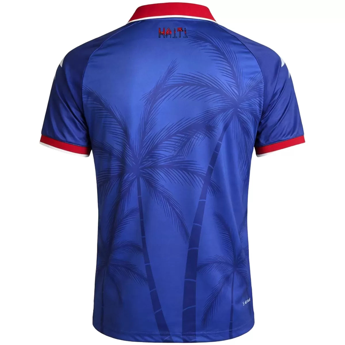 Camiseta de fútbol local de Haití Mundial 2026
