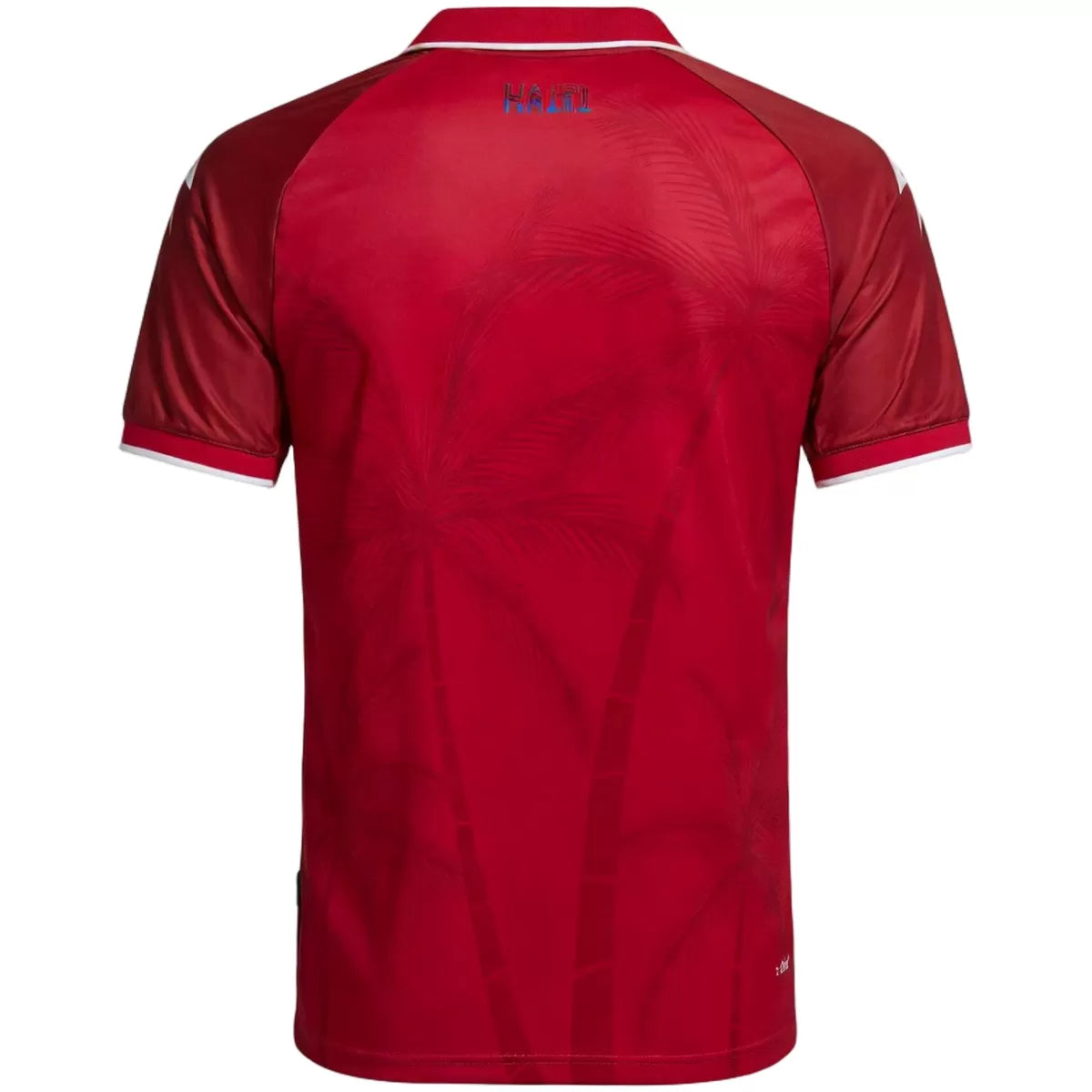 Haiti Third Away Soccer Jersey 2026 World Cup