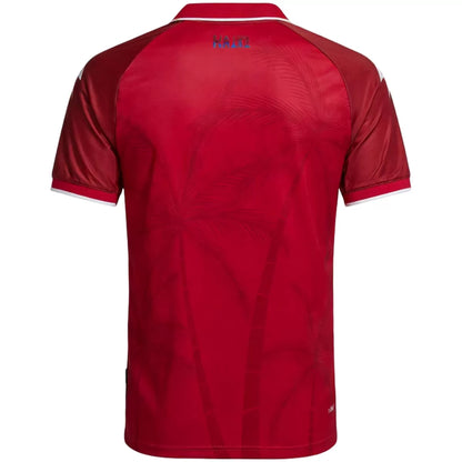 Haiti Third Away Soccer Jersey 2026 World Cup