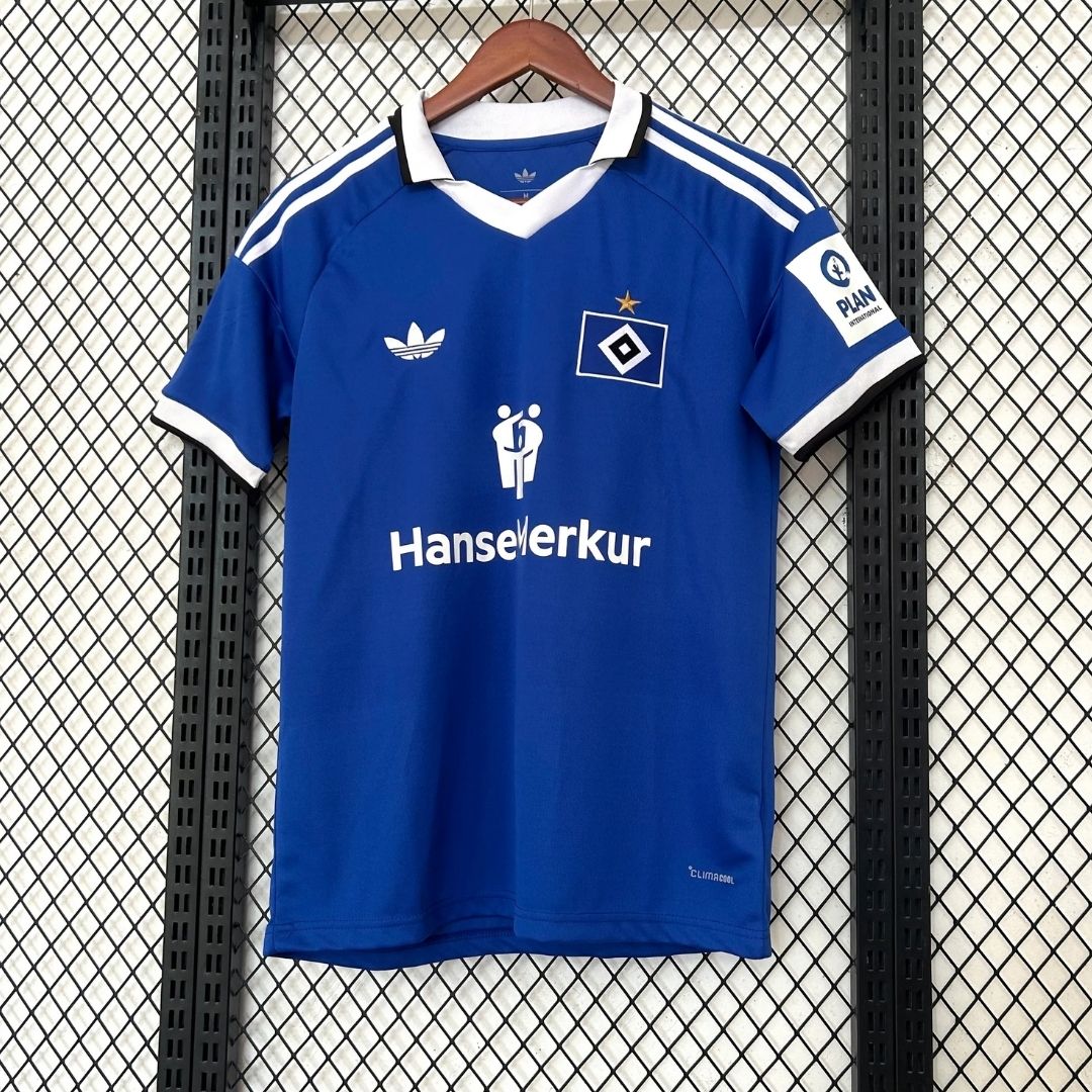Camiseta de local del Bayern Munich 2025/26 roja