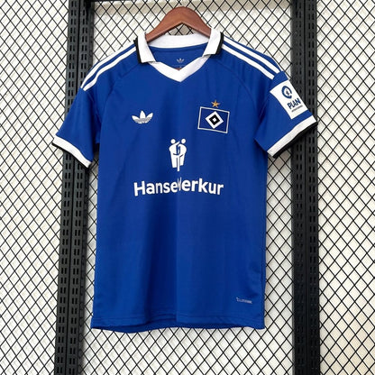 Camiseta de local del Bayern Munich 2025/26 roja