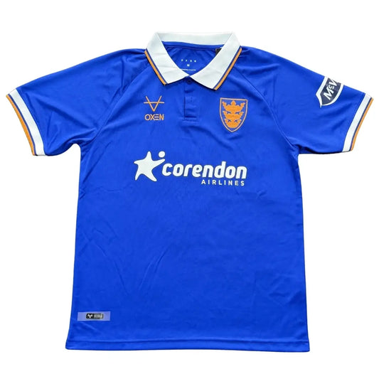 Hull City AFC Third Away Soccer Jersey 2026/27