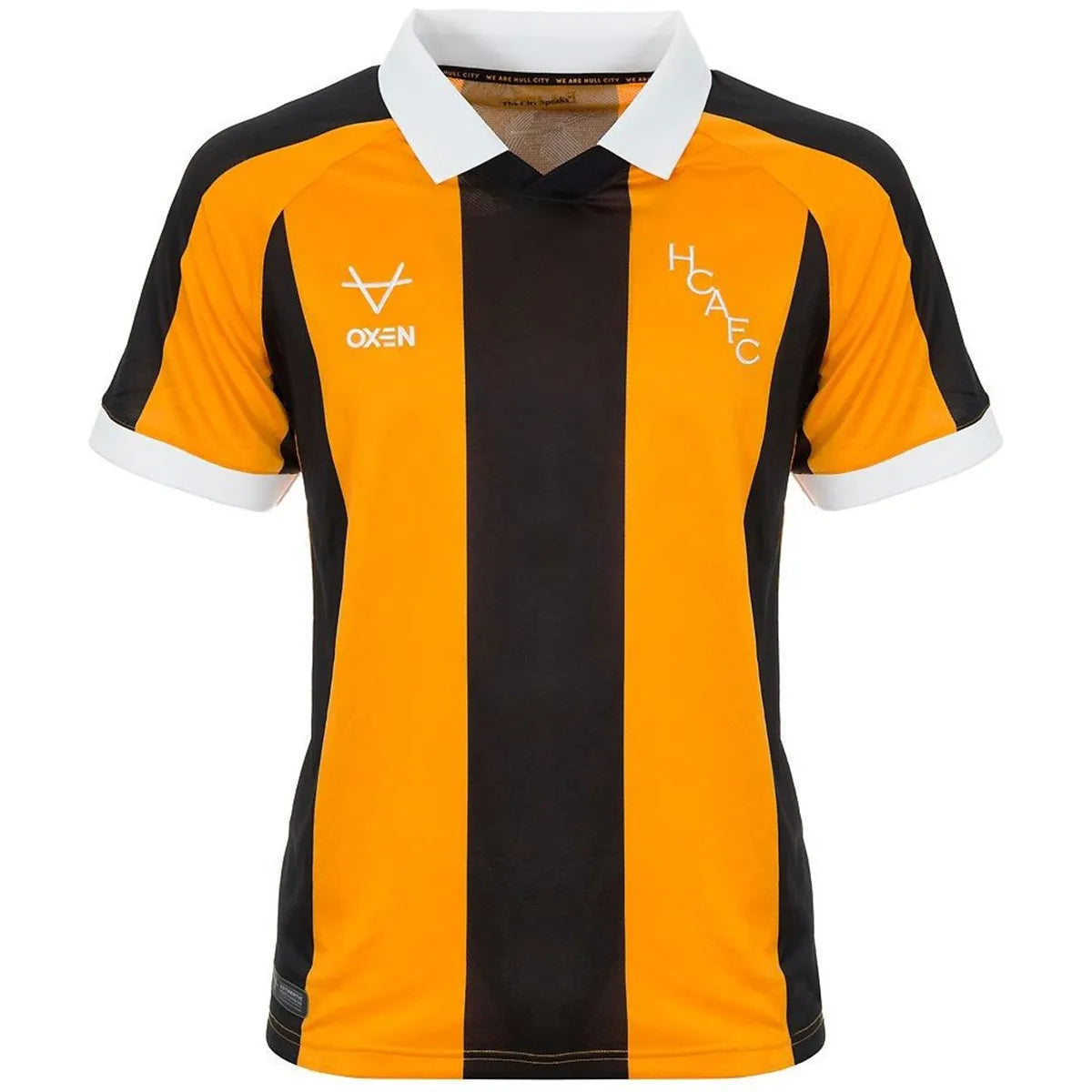 Hull City AFC Home Soccer Jersey 2026/27