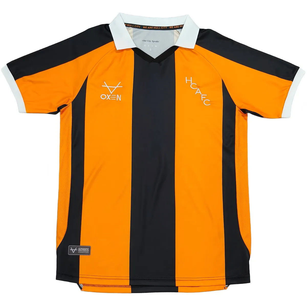 Hull City AFC Home Soccer Jersey 2026/27