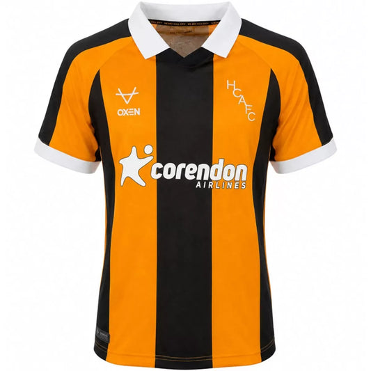 Hull City AFC Home Soccer Jersey 2026/27