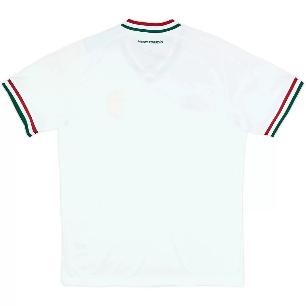 Camiseta de fútbol de visitante de Hungría Mundial 2026