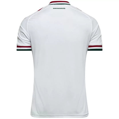 Camiseta de fútbol de visitante de Hungría Mundial 2026